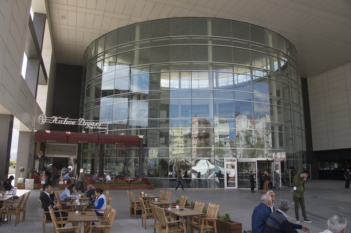 ТЦ ÖzdilekPark