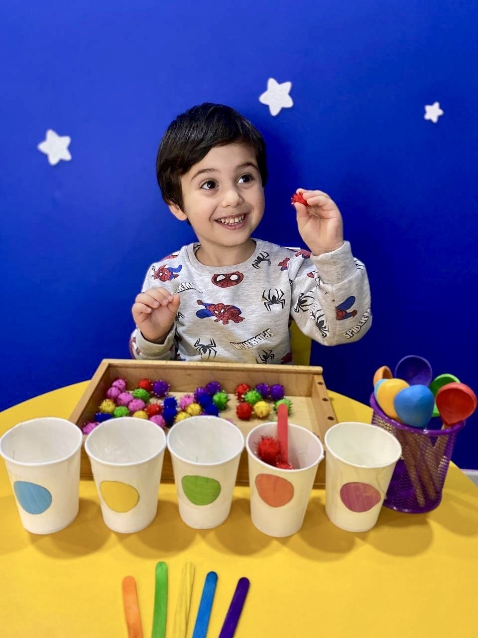 Детский сад Kids Galaxy