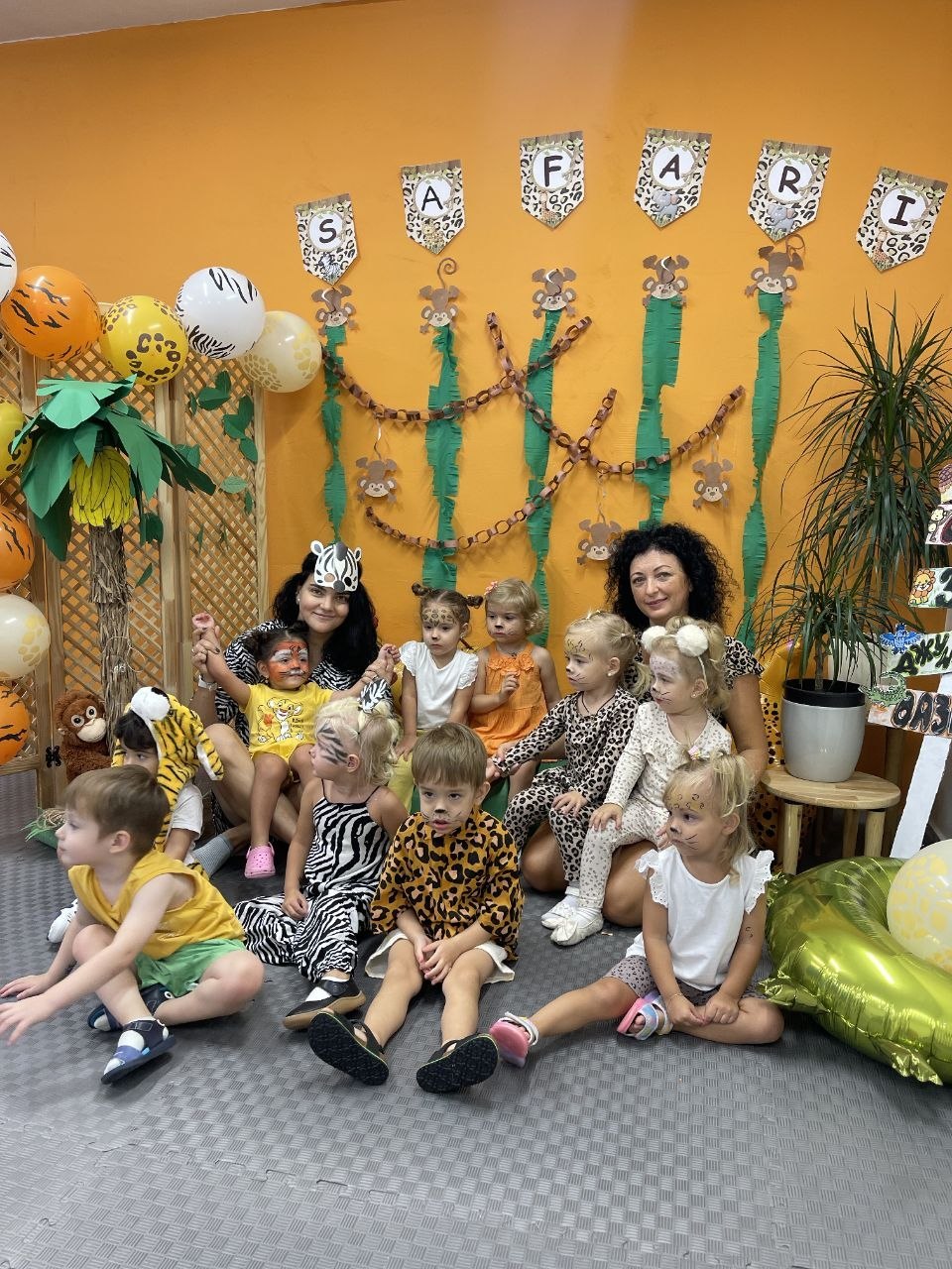 Детский сад Kids Galaxy