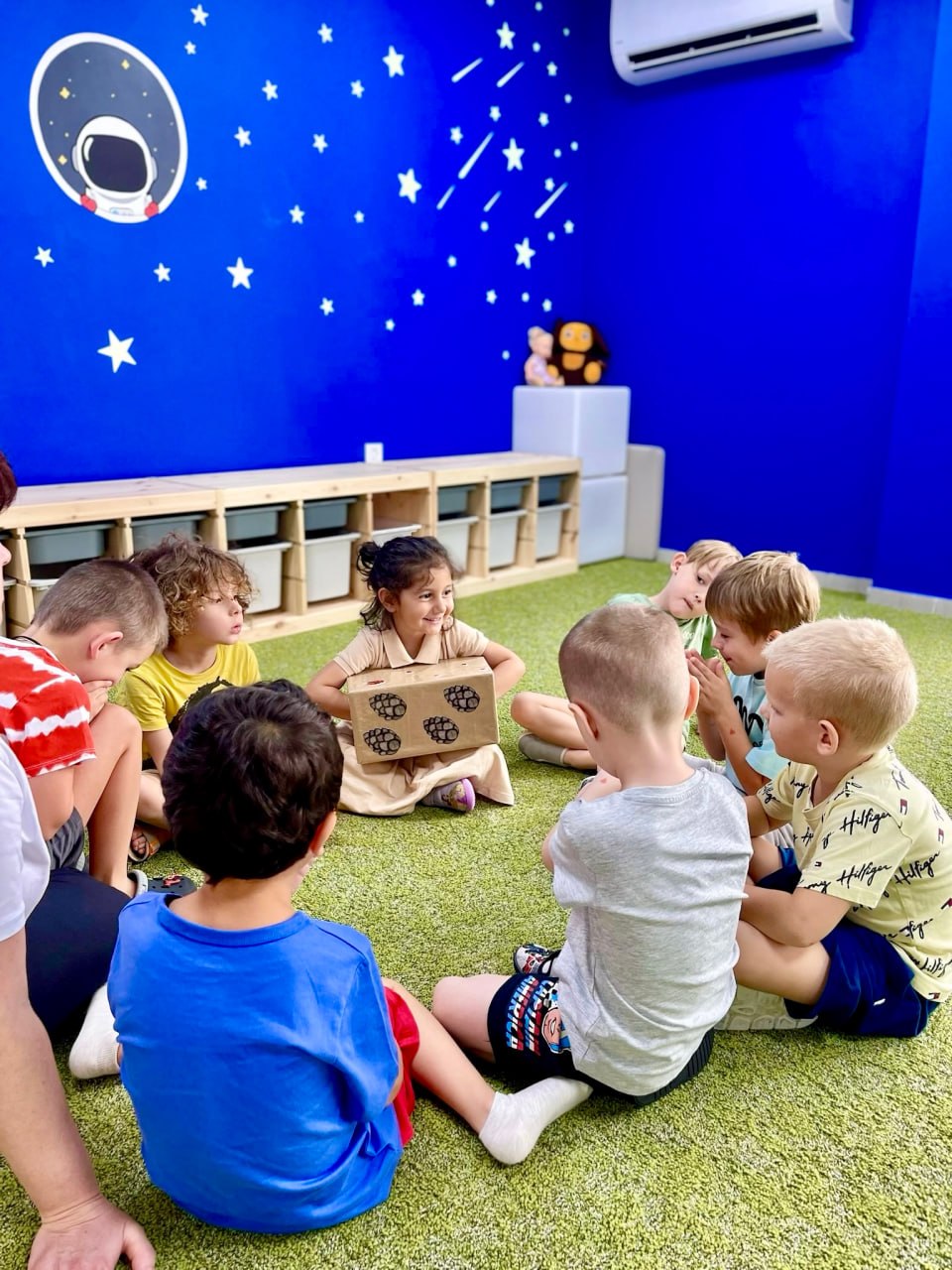 Детский сад Kids Galaxy